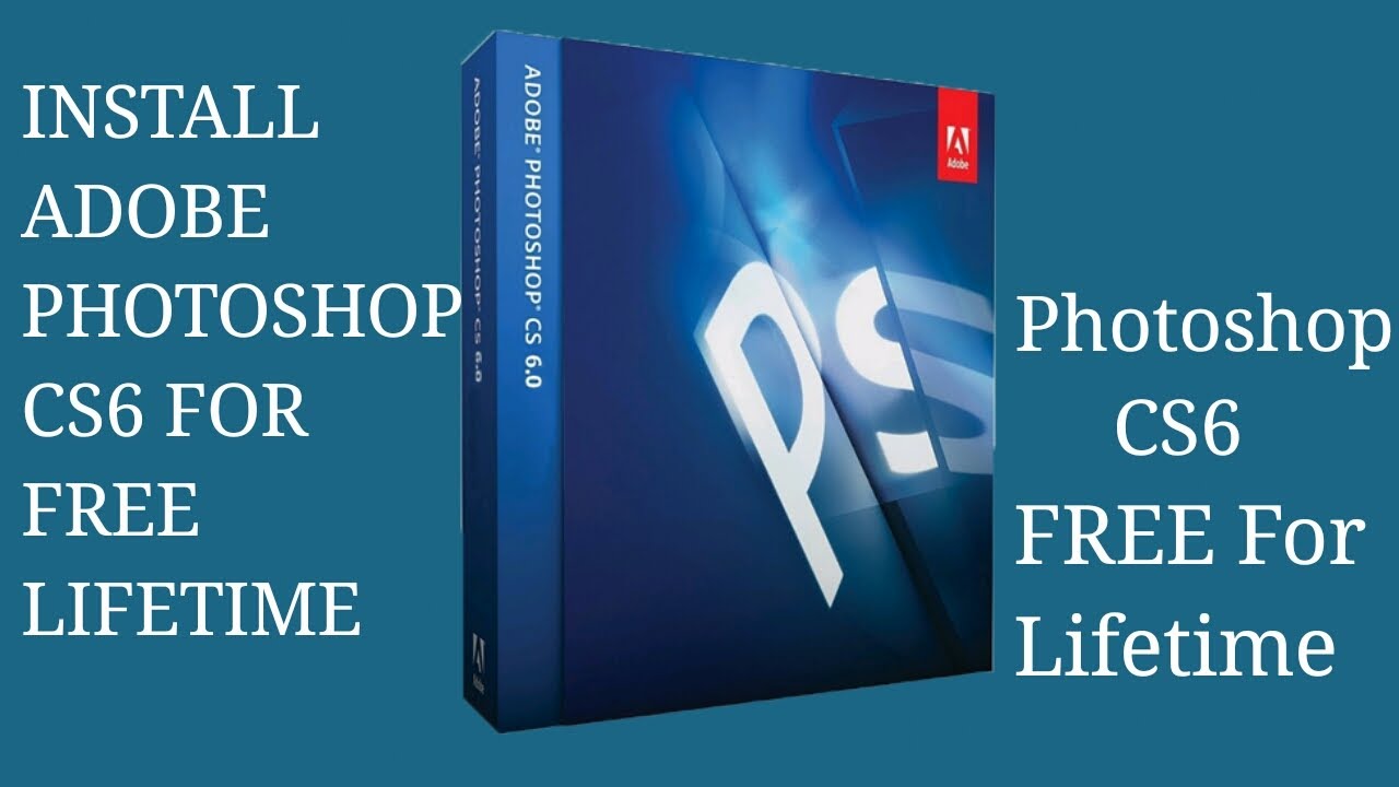 how to install photoshop cs6 on a mac for free 2017